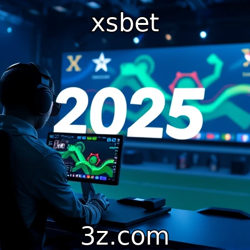 xsbet Como as apostas esportivas estão moldando o mercado brasileiro em 2025