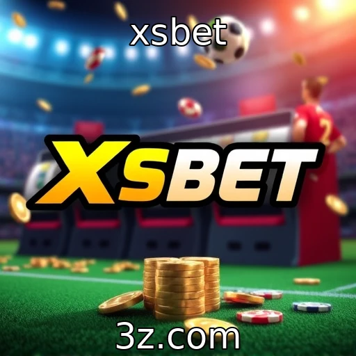 xsbet Apostas Esportivas: Dicas para Maximizar Seus Lucros