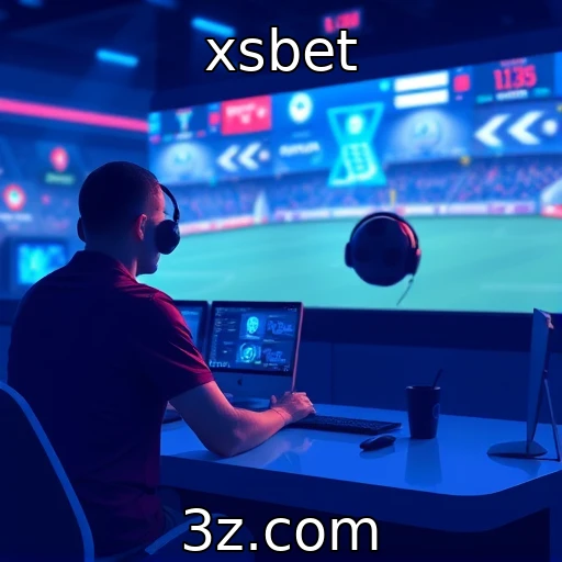 xsbet Descubra como as apostas esportivas estão mudando em 2025