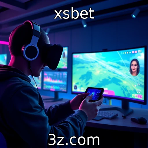 Aumenta o interesse por jogos de realidade virtual