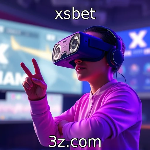 Novas tecnologias de realidade virtual em desenvolvimento